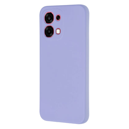 Θήκη για Oppo A6 Pro 5G / A6 Pro 4G, Techsuit, SoftFlex, Ανοιχτό Μωβ