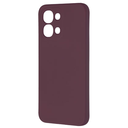 Θήκη για Oppo A6 Pro 5G / A6 Pro 4G, Techsuit, SoftFlex, Βυσσινί