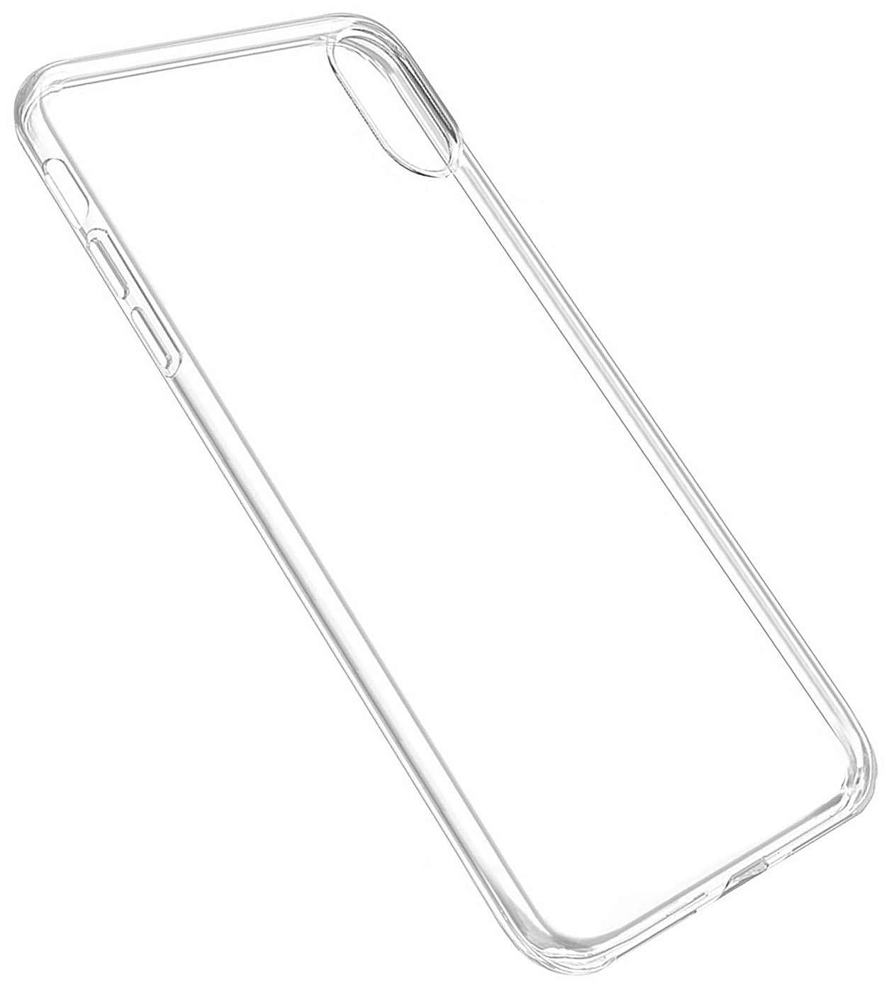 Θήκη για Oppo A60, OEM, Ultra Slim, 0.5mm, Διαφανής