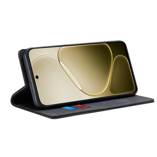 Θήκη για Oppo A6k 4G / A6x 4G / A6x / A6 4G, Techsuit, Confy, Μαύρη
