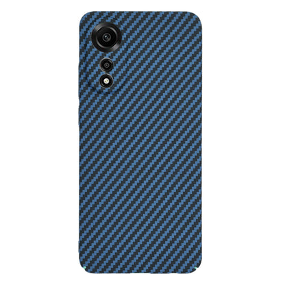 Θήκη για Oppo A78 4G, Techsuit, Carbonite FiberShell, Τυρκουάζ