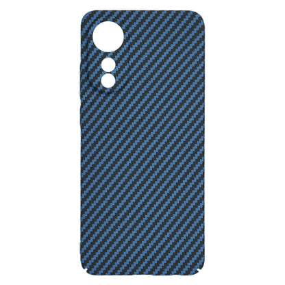 Θήκη για Oppo A78 4G, Techsuit, Carbonite FiberShell, Τυρκουάζ