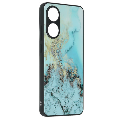 Θήκη για Oppo A78 4G, Techsuit, Glaze, Μπλε