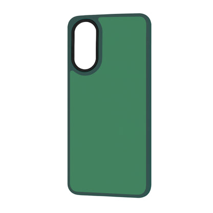Θήκη για Oppo A78 4G, Techsuit, HaloFrost, Πράσινο