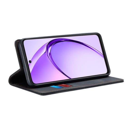 Θήκη για Oppo A80, Techsuit, Confy, Μαύρη