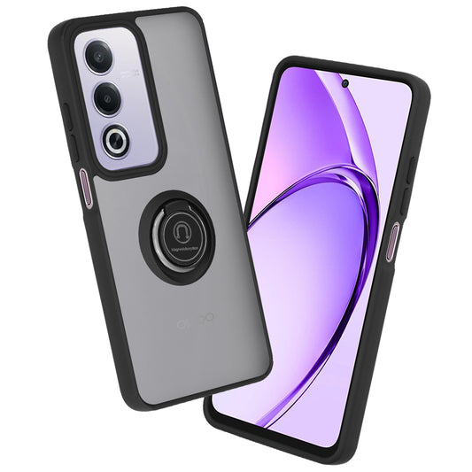 Θήκη για Oppo A80, Techsuit, Glinth, Μαύρο
