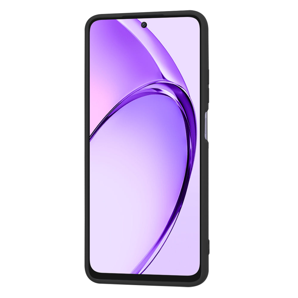 Θήκη για Oppo A80, Techsuit, SoftFlex, Μαύρη