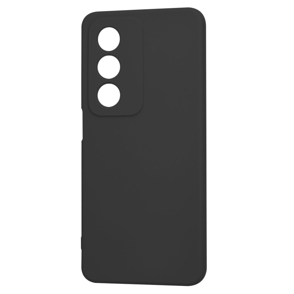 Θήκη για Oppo A80, Techsuit, SoftFlex, Μαύρη