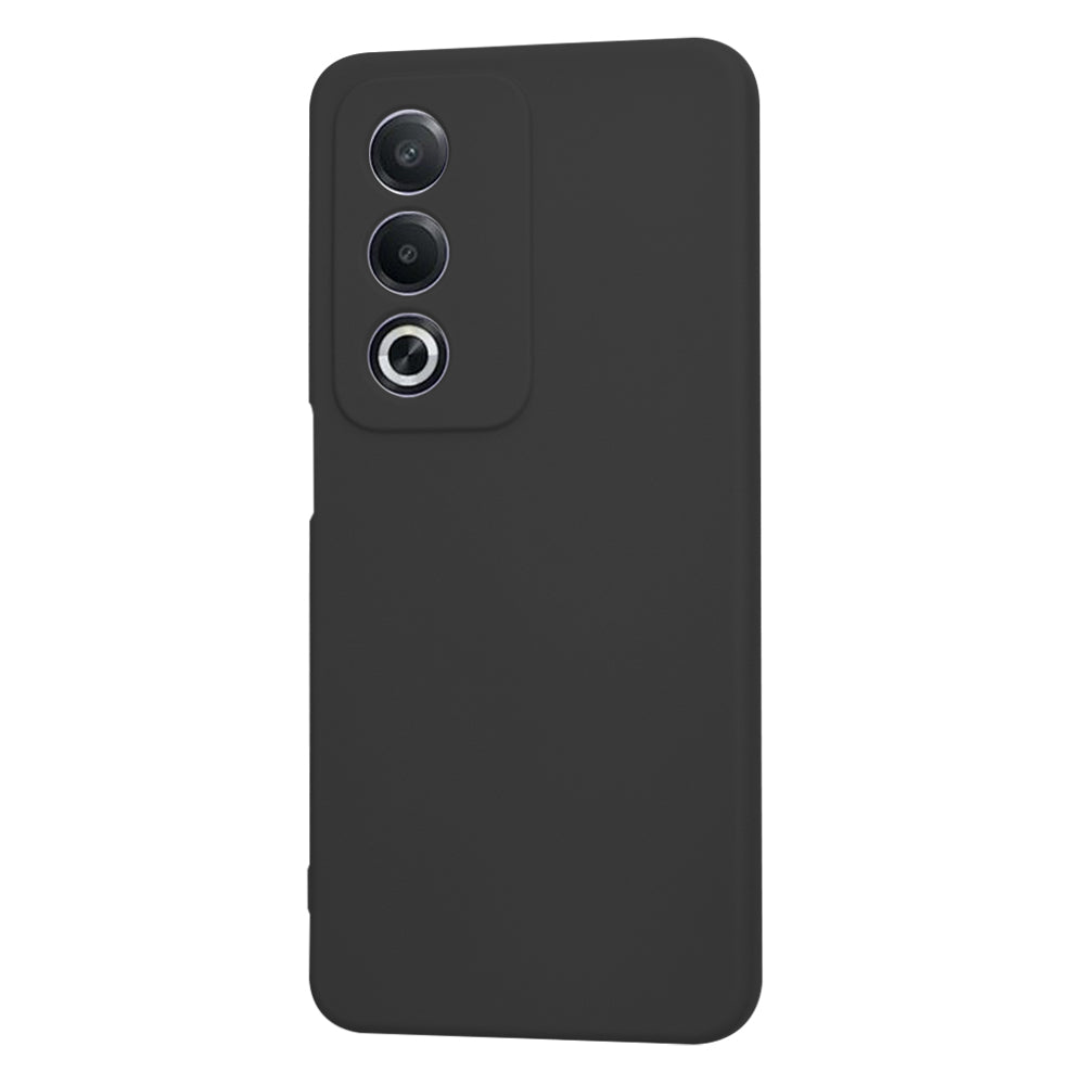 Θήκη για Oppo A80, Techsuit, SoftFlex, Μαύρη