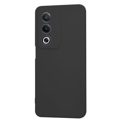Θήκη για Oppo A80, Techsuit, SoftFlex, Μαύρη