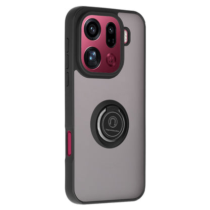 Case for Oppo Find X9 Pro, Techsuit, Glinth, Black