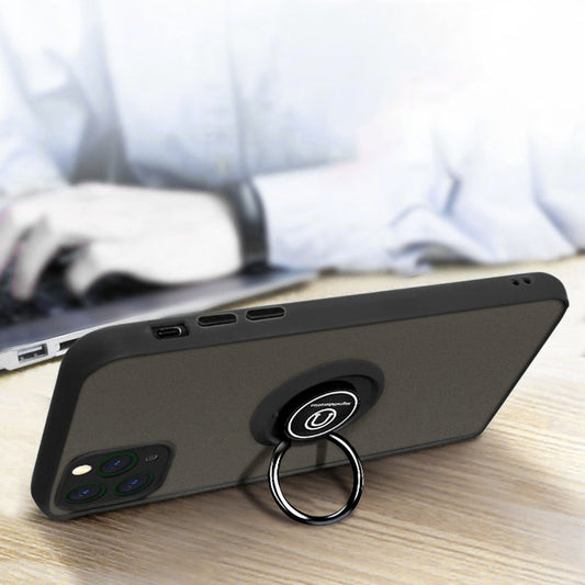 Θήκη για Oppo Find X9, Techsuit, Glinth, Μαύρη