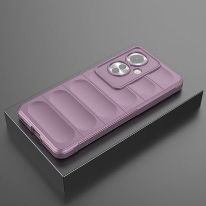 Θήκη για Oppo Reno11 F, Techsuit, Magic Shield, Μωβ