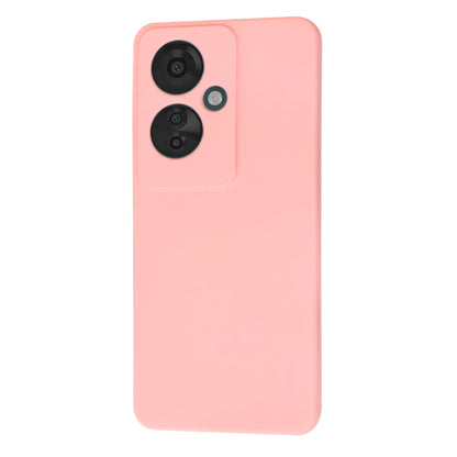 Θήκη για Oppo Reno11 F, Techsuit, SoftFlex, Ανοιχτό Ροζ