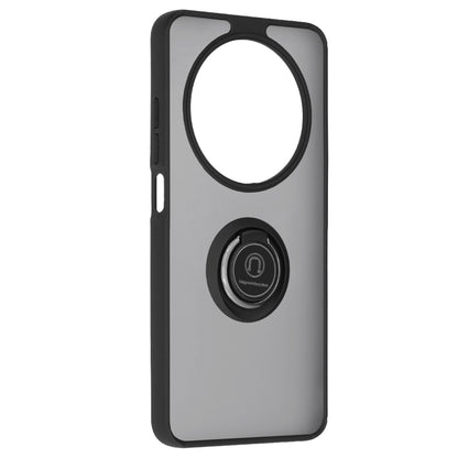 Θήκη για Oppo Reno12 FS 5G / Reno12 FS 4G / Reno12 F 4G / Reno12 F, Techsuit, Glinth, Μαύρο