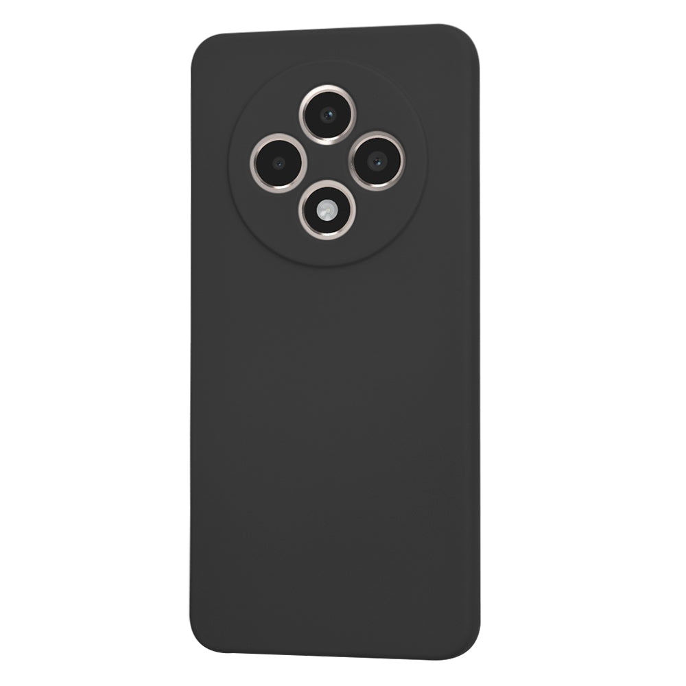 Case for Oppo Reno12 FS 5G / Reno12 FS 4G / Reno12 F 4G / Reno12 F, Techsuit, SoftFlex, Black