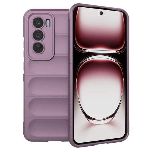 Case for Oppo Reno12 Pro, Techsuit, Magic Shield, Purple