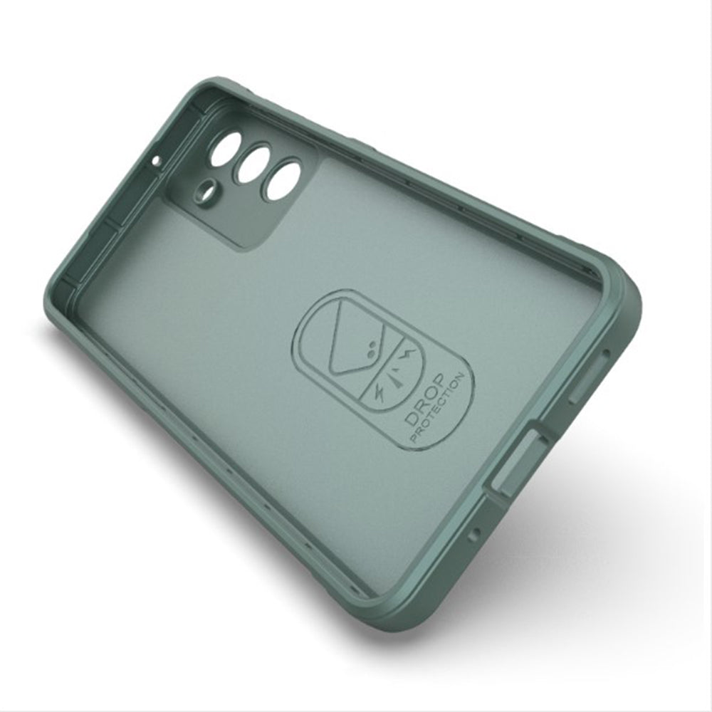 Θήκη για Oppo Reno12 Pro, Techsuit, Magic Shield, Μωβ