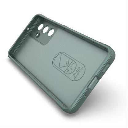 Θήκη για Oppo Reno12 Pro, Techsuit, Magic Shield, Μωβ