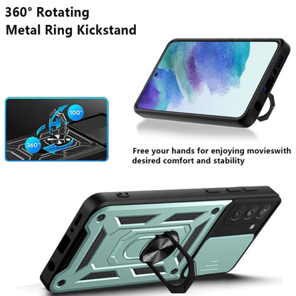 Θήκη για Oppo Reno12, Techsuit, CamShield, Ροζ