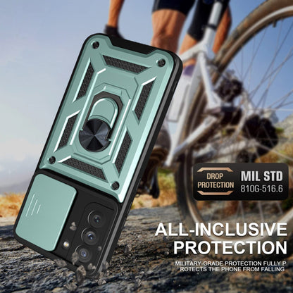 Θήκη για Oppo Reno12, Techsuit, CamShield, Ροζ