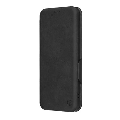 Θήκη για Oppo Reno13 FS 5G / Reno13 F 4G / Reno13 F, Techsuit, Safe Wallet Plus, Μαύρη