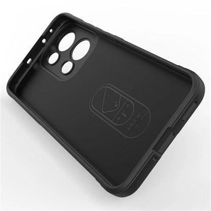 Θήκη για Oppo Reno13 Pro, Techsuit, Magic Shield, Μαύρο
