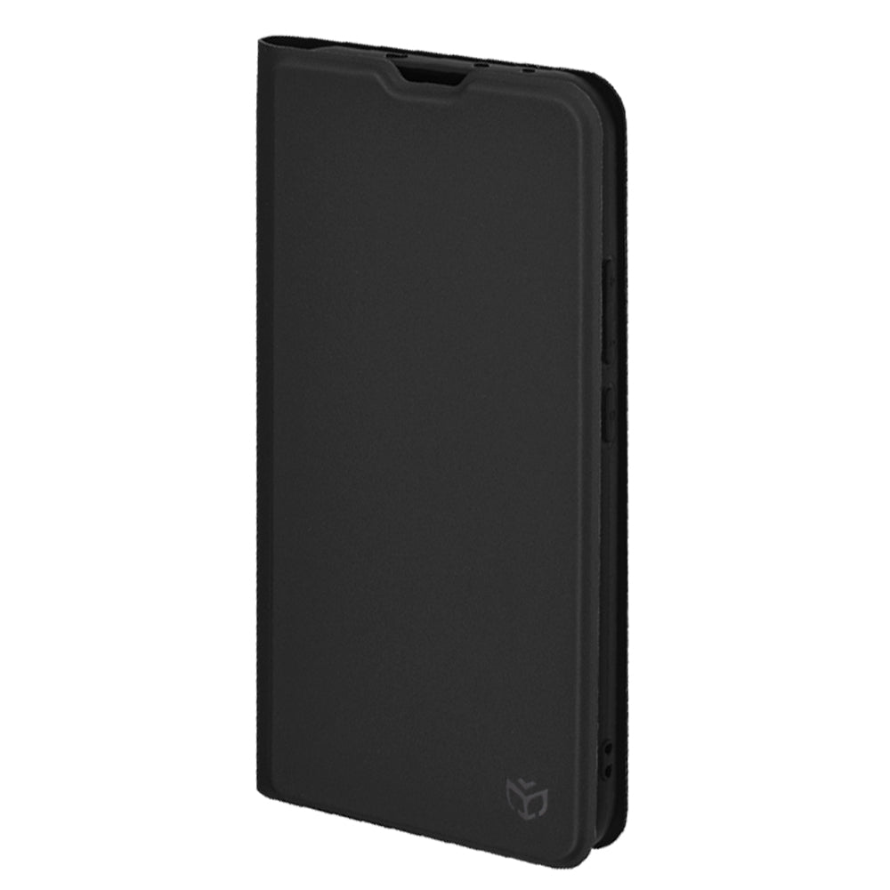 Θήκη για Oppo Reno13, Techsuit, Magskin Book, Μαύρη