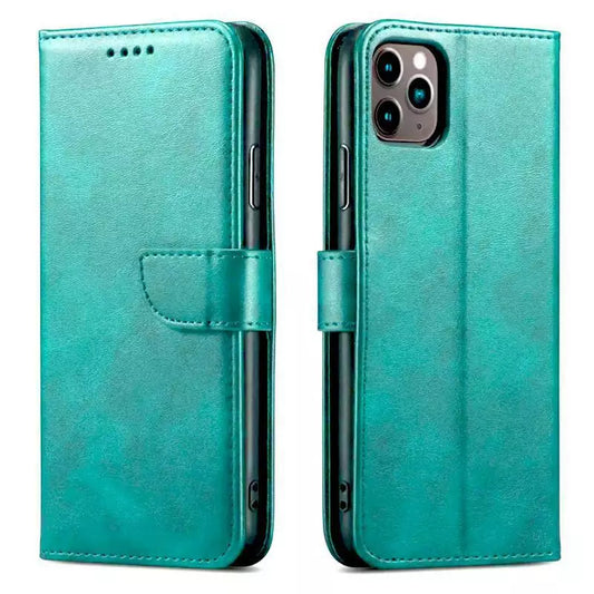 Θήκη για Oppo Reno14 F / Reno14, OEM, Marva Wallet, Πράσινο