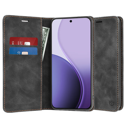 Θήκη για Oppo Reno14 FS 5G / Reno14 F, Techsuit, Confy, Μαύρο