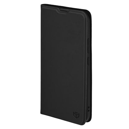 Case for Oppo Reno14 FS 5G / Reno14 F, Techsuit, Magskin Book, Black