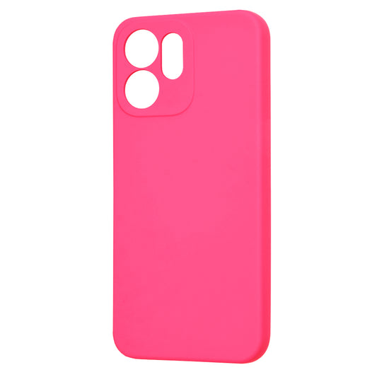 Θήκη για Oppo Reno14 FS 5G / Reno14 F, Techsuit, SoftFlex, Σκούρο Ροζ