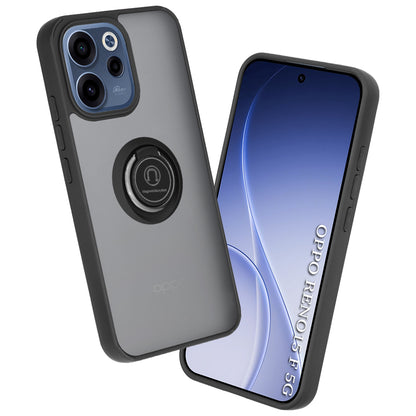 Θήκη για Oppo Reno15 FS / Reno15 F, Techsuit, Glinth, Μαύρη