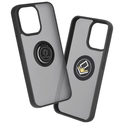 Θήκη για Oppo Reno15 FS / Reno15 F, Techsuit, Glinth, Μαύρη