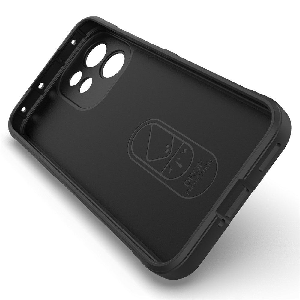 Θήκη για Oppo Reno15 FS / Reno15 F, Techsuit, Magic Shield, Μωβ