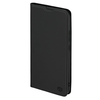 Case for Oppo Reno15 FS / Reno15 F, Techsuit, Magskin Book, Black