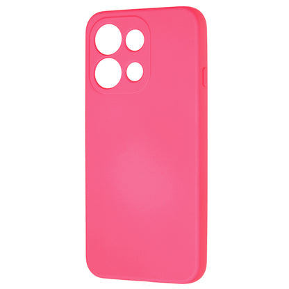Θήκη για Oppo Reno16 F / Reno16 FS, Techsuit, SoftFlex, Σκούρο Ροζ