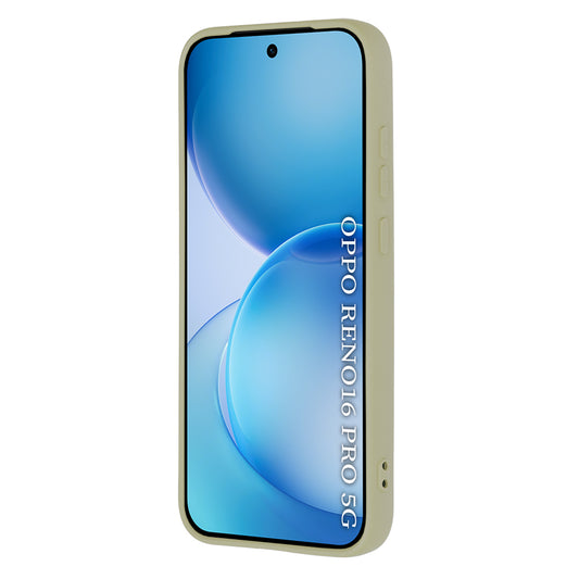 Θήκη για Oppo Reno16 Pro, Techsuit, SoftFlex, Matcha