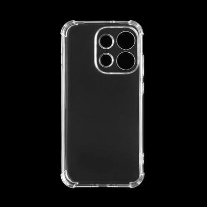 Case for Oppo Reno16, Techsuit, Shockproof Clear, Transparent