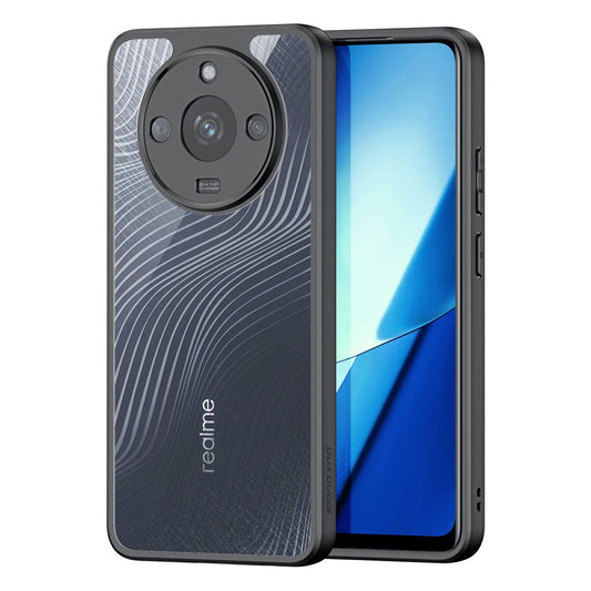 Θήκη για Realme 11 5G, DUX DUCIS, Aimo, Μαύρο