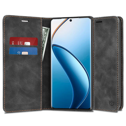 Θήκη για Realme 12 Pro / 12 Pro+, Techsuit, Confy, Μαύρο