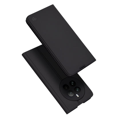 Θήκη για Realme 12 Pro / 12 Pro+, Techsuit, Magskin Book, Μαύρη