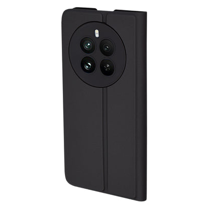 Θήκη για Realme 12 Pro / 12 Pro+, Techsuit, Magskin Book, Μαύρη