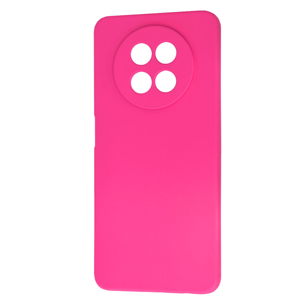 Θήκη για Realme 12x / 12, Techsuit, SoftFlex, Σκούρο Ροζ