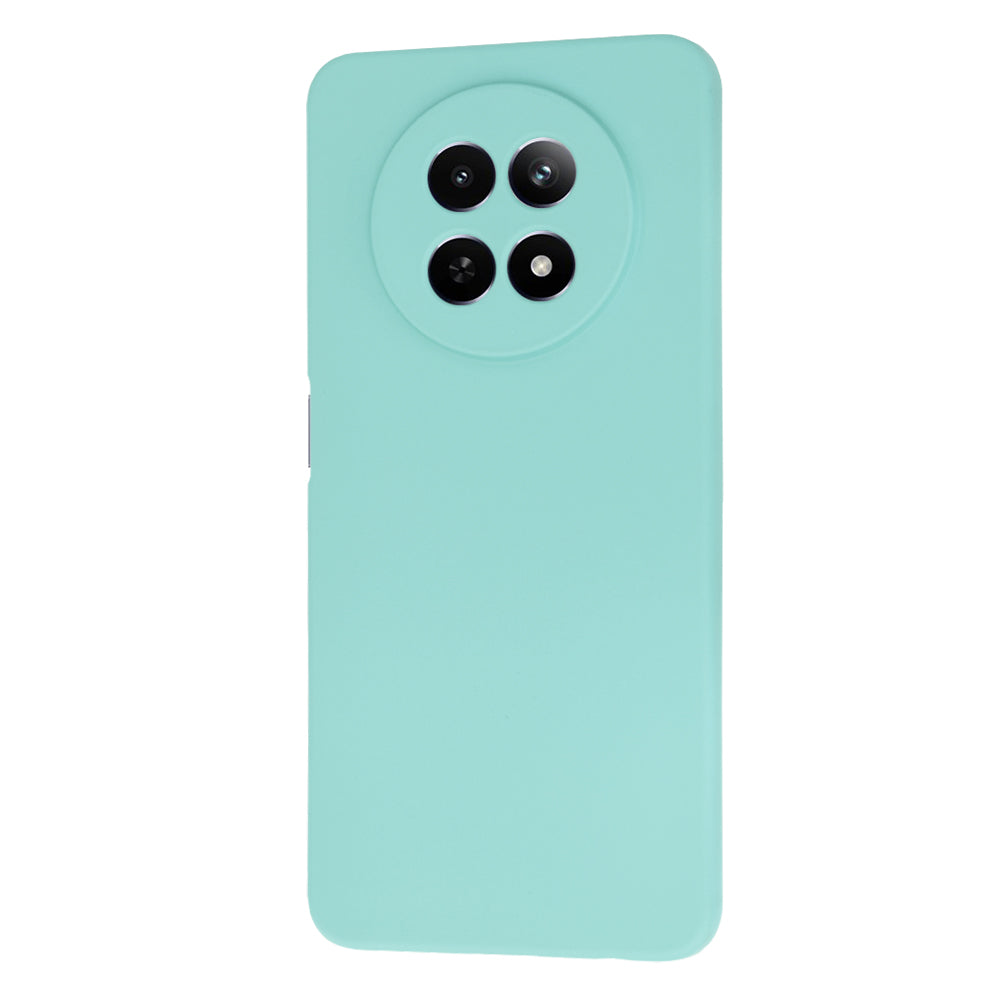 Θήκη για Realme 12x / 12, Techsuit, SoftFlex, Τιρκουάζ