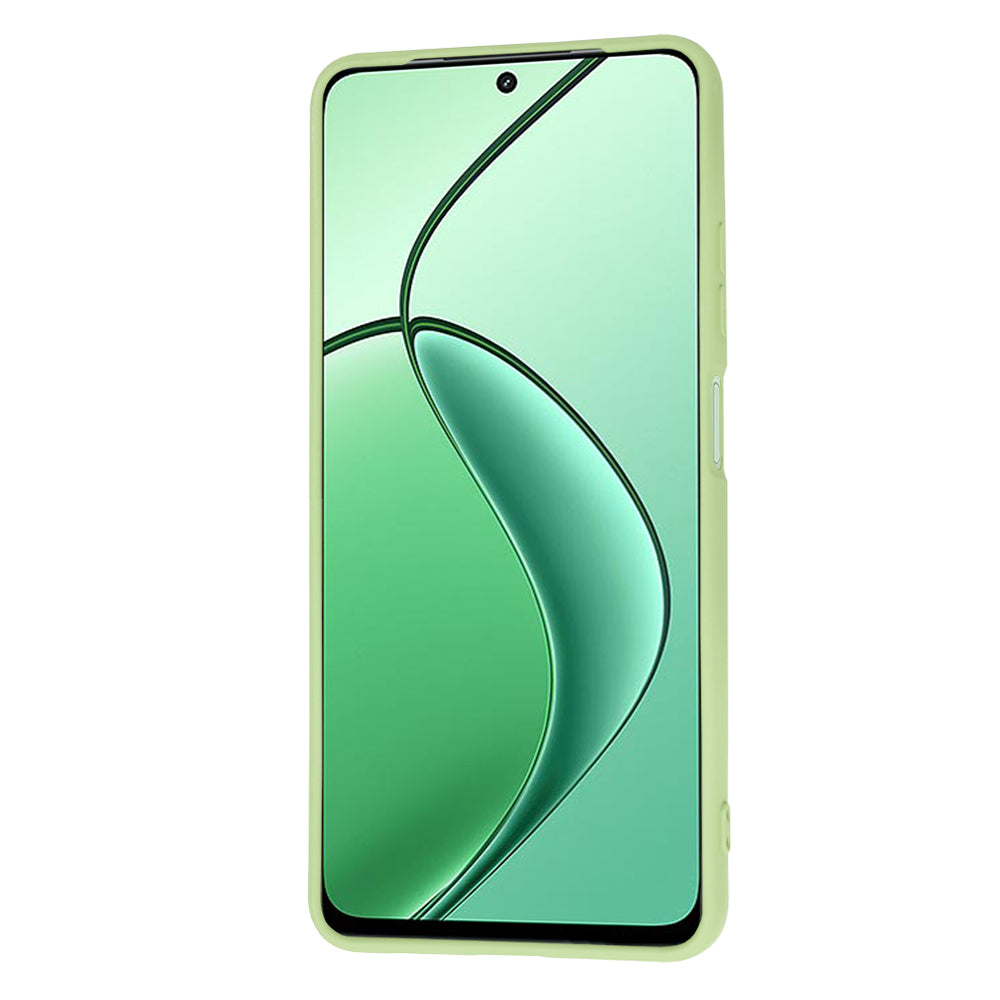 Θήκη για Realme 12x / 12, Techsuit, SoftFlex, Matcha