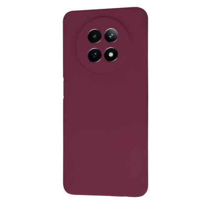 Θήκη για Realme 12x / 12, Techsuit, SoftFlex, Βυσσινί