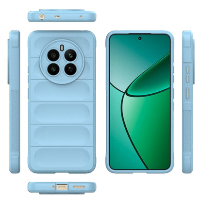 Θήκη για Realme 13 4G / 12 4G / 12+, Techsuit, Magic Shield, Μπλε