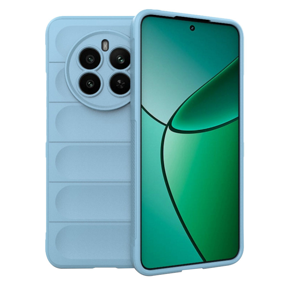 Θήκη για Realme 13 4G / 12 4G / 12+, Techsuit, Magic Shield, Μπλε