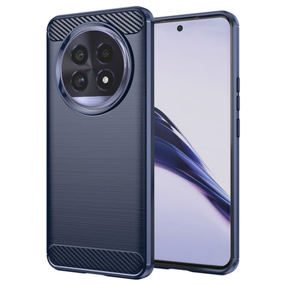 Θήκη για Realme 13 Pro / 13 Pro+, Techsuit, Carbon, Μπλε